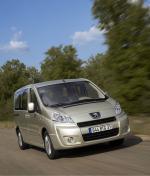 Peugeot Expert Tepee 2008 года